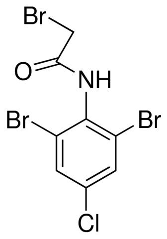 2-BROMO-N-(4-CHLORO-2,6-DIBROMOPHENYL)ACETAMIDE