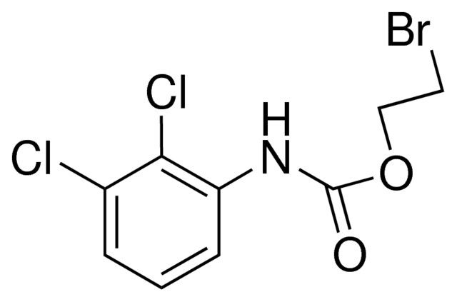 2-BROMOETHYL N-(2,3-DICHLOROPHENYL)CARBAMATE