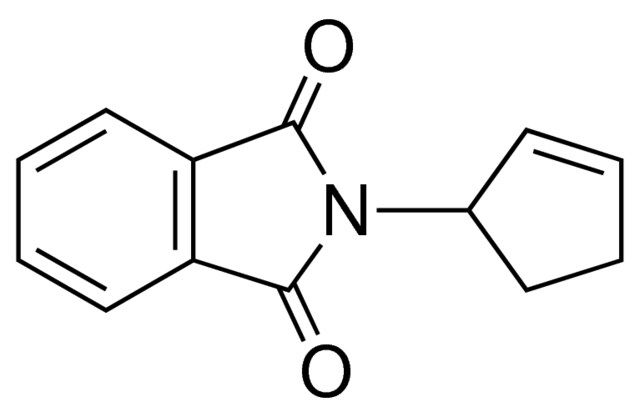 2-(2-cyclopenten-1-yl)-1H-isoindole-1,3(2H)-dione