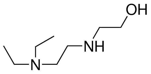 2-(2-DIETHYLAMINOETHYLAMINO)-ETHANOL