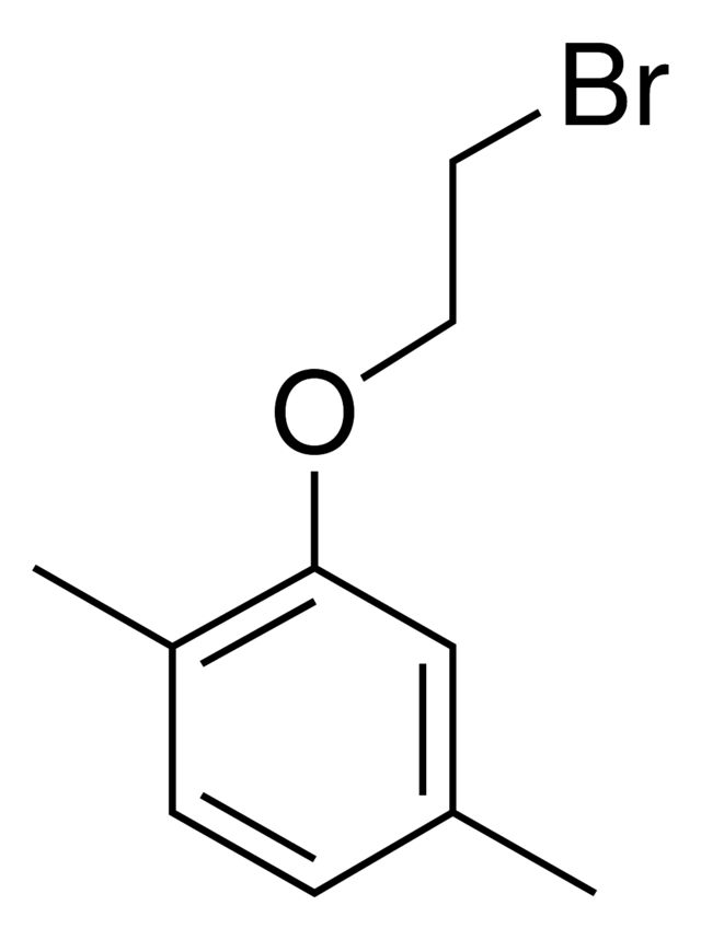 2-(2-Bromoethoxy)-1,4-dimethylbenzene