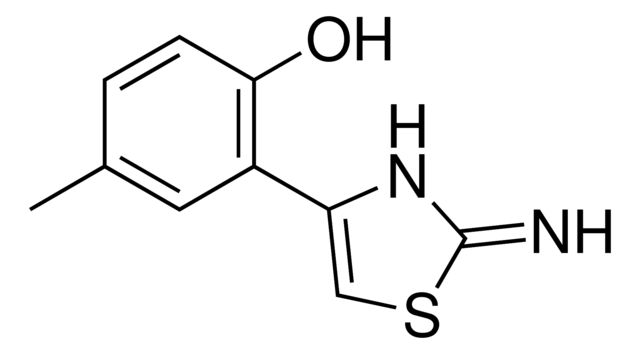 2-(2-Aminothiazol-4-yl)-4-methylphenol