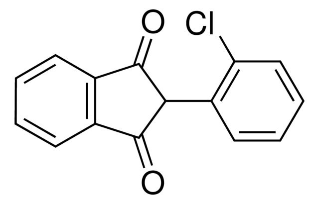 2-(2-Chlorophenyl)-1H-indene-1,3(2H)-dione