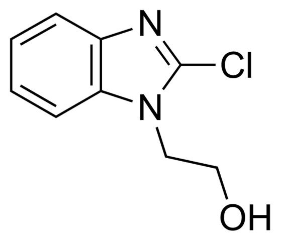 2-(2-Chloro-1H-benzimidazol-1-yl)ethanol