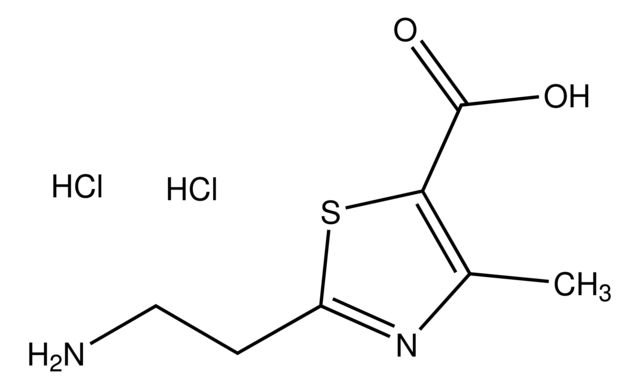 2-(2-Aminoethyl)-4-methylthiazole-5-carboxylic acid dihydrochloride