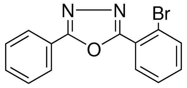 2-(2-BROMOPHENYL)-5-PHENYL-1,3,4-OXADIAZOLE