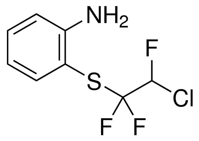 2-(2-CHLORO-1,1,2-TRIFLUOROETHYLTHIO)-ANILINE