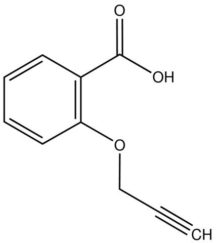 2-(2-Propynyloxy)benzenecarboxylic acid