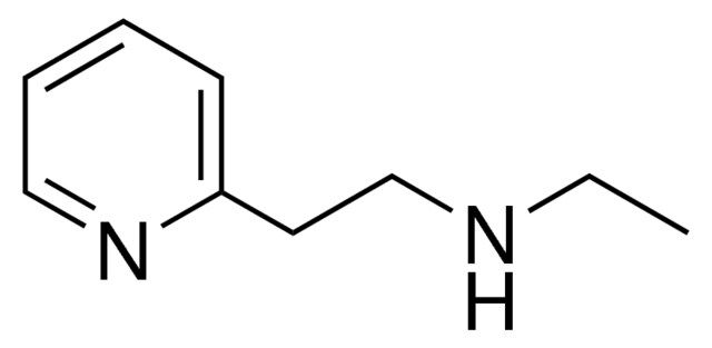 2-(2-ETHYLAMINOETHYL)PYRIDINE