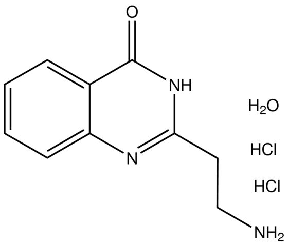 2-(2-Aminoethyl)-4(3H)-quinazolinone dihydrochloride hydrate