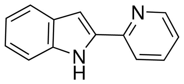 2-(2-Pyridyl)indole