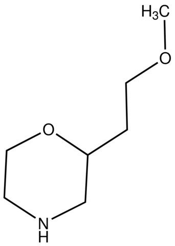 2-(2-Methoxyethyl)morpholine