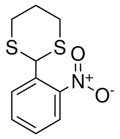 2-(2-NITRO-PHENYL)-(1,3)DITHIANE