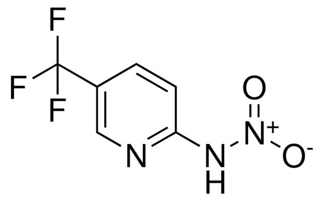 2-(2-OXIDO-2-OXOHYDRAZINO)-5-(TRIFLUOROMETHYL)PYRIDINE