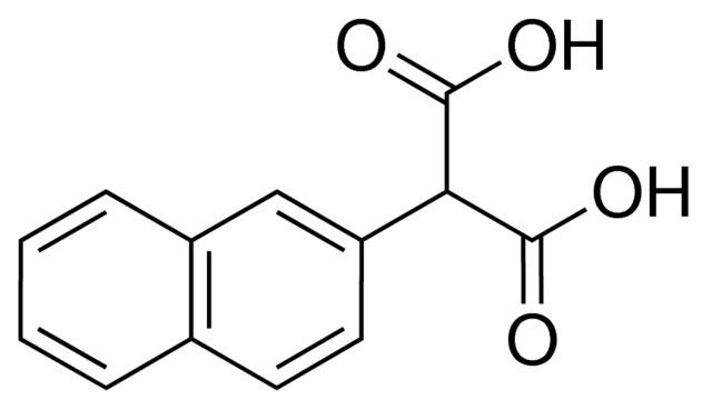 2-(2-naphthyl)malonic acid