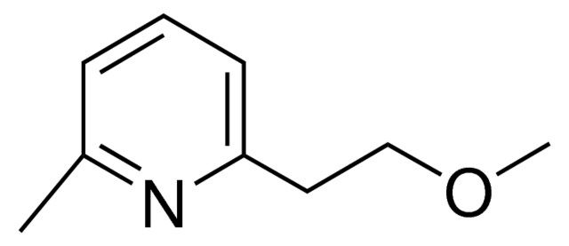 2-(2-METHOXYETHYL)-6-METHYLPYRIDINE