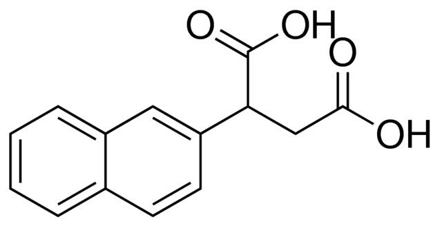 2-(2-naphthyl)succinic acid