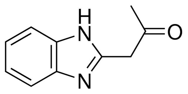 2-(2-OXOPROPYL)BENZIMIDAZOLE