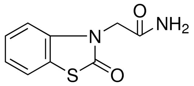 2-(2-OXO-BENZOTHIAZOL-3-YL)-ACETAMIDE