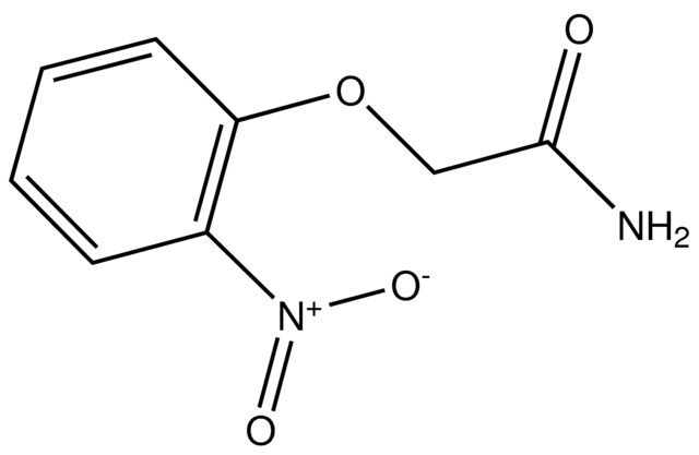 2-(2-Nitrophenoxy)acetamide