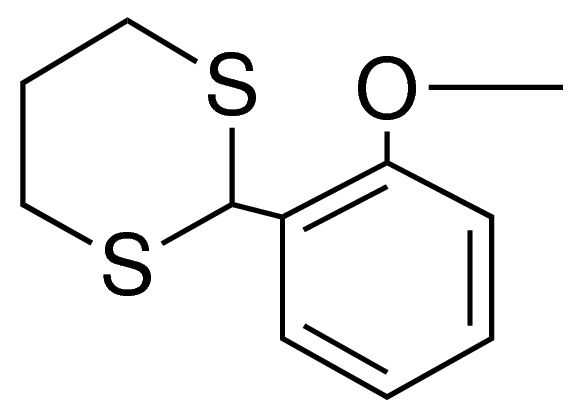 2-(2-METHOXYPHENYL)-1,3-DITHIANE