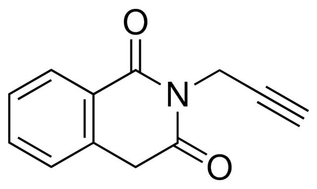 2-(2-propynyl)-1,3(2H,4H)-isoquinolinedione