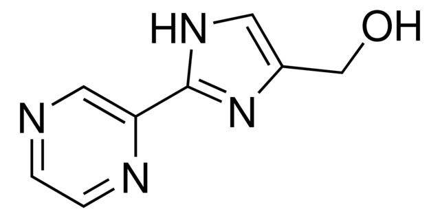 [2-(2-Pyrazinyl)-1H-imidazol-4-yl]methanol