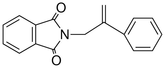 2-(2-PHENYL-ALLYL)-ISOINDOLE-1,3-DIONE