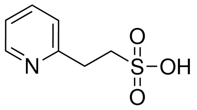 2-(2-pyridinyl)ethanesulfonic acid