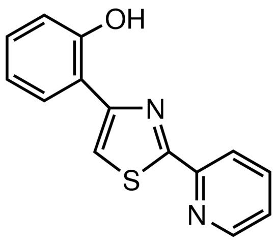 2-(2-Pyridyl)-4-(2-hydroxyphenyl)thiazole