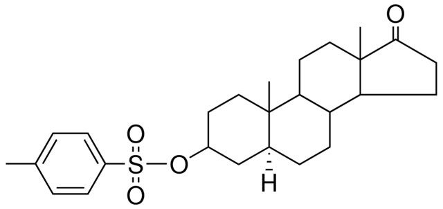 17-OXO-5-ALPHA-ANDROSTAN-3-BETA-YL TOLUENE-P-SULFONATE