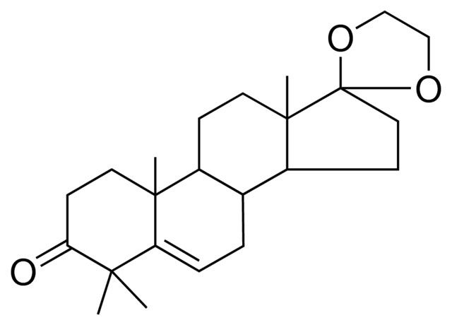 17,17-ETHYLENEDIOXY-4,4-DIMETHYLANDROST-5-ENE-3-ONE