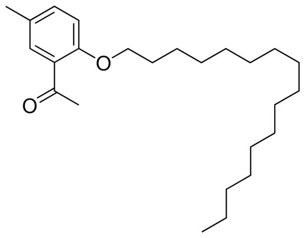 2'-HEXADECYLOXY-5'-METHYLACETOPHENONE