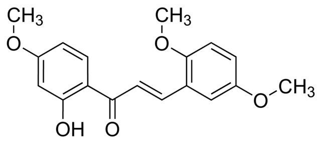 2-Hydroxy-2,4,5-trimethoxychalcone