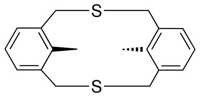 17,18-DIMETHYL-3,11-DITHIA-TRICYCLO(11.3.1.1(5,9))OCTADECA-HEXAENE