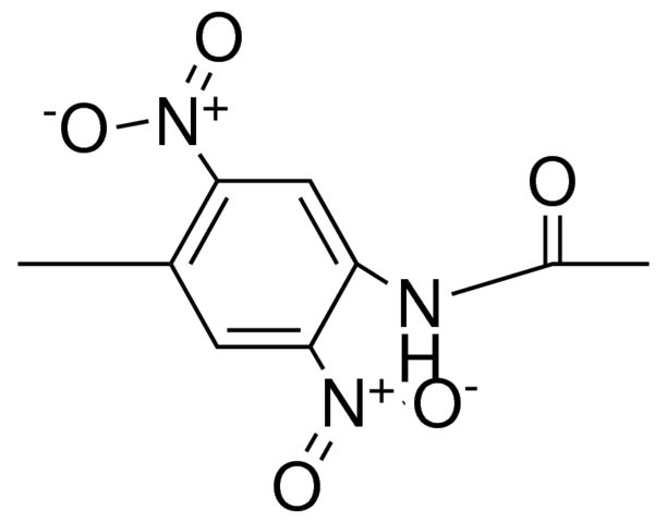 2',5'-DINITRO-P-ACETOTOLUIDIDE