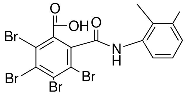 2',3'-DIMETHYL-3,4,5,6-TETRABROMOPHTHALANILIC ACID