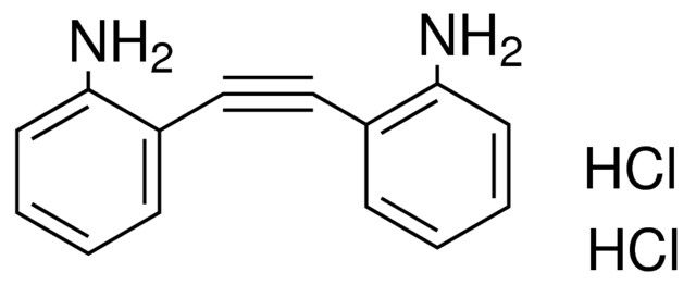 2-[(2-AMINOPHENYL)ETHYNYL]PHENYLAMINE DIHYDROCHLORIDE