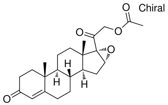 2-[(4aR,4bS,6aS,6bS,7aR,8aS,8bR)-4a,6a-dimethyl-2-oxo-2,3,4,4a,4b,5,6,6a,7a,8,8a,8b,9,10-tetradecahydro-6bH-naphtho[2',1':4,5]indeno[1,2-b]oxiren-6b-yl]-2-oxoethyl acetate