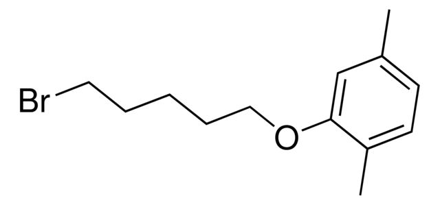 2-[(5-Bromopentyl)oxy]-1,4-dimethylbenzene