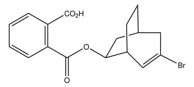 2-{[(3-BROMOBICYCLO[3.2.2]NON-3-EN-6-YL)OXY]CARBONYL}BENZOIC ACID