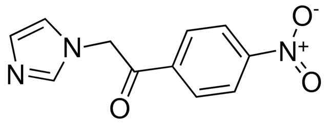 2-(1H-IMIDAZOL-1-YL)-1-(4-NITROPHENYL)ETHANONE