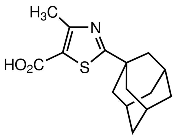 2-(1-Adamantyl)-4-methylthiazole-5-carboxylic acid