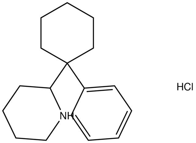 2-(1-phenylcyclohexyl)piperidine hydrochloride