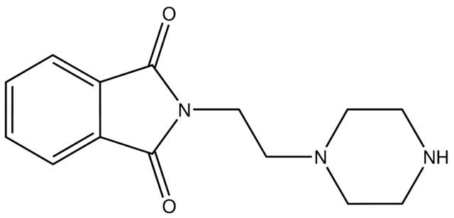 2-(2-(Piperazin-1-yl)ethyl)isoindoline-1,3-dione