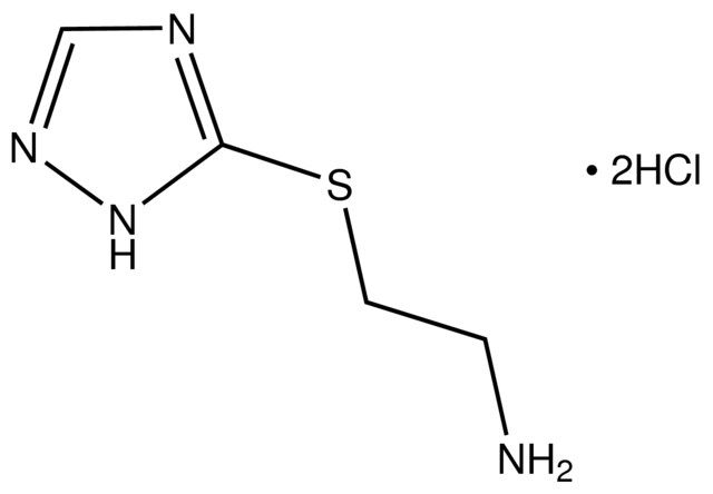 2-(1H-1,2,4-Triazol-5-ylthio)ethanamine dihydrochloride