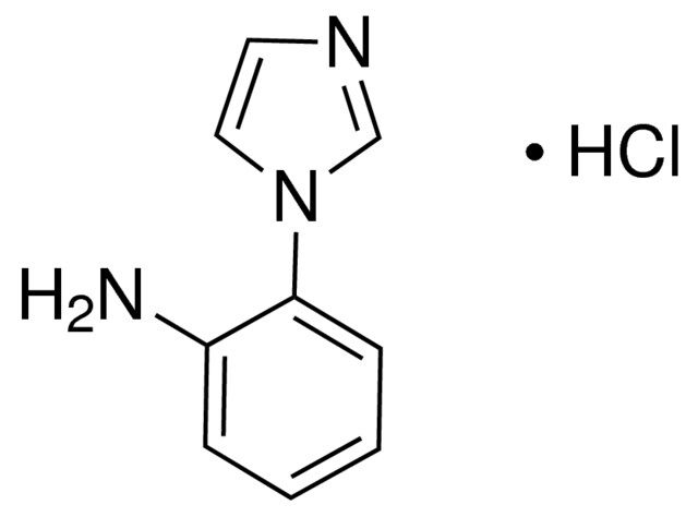 2-(1H-Imidazol-1-yl)aniline hydrochloride