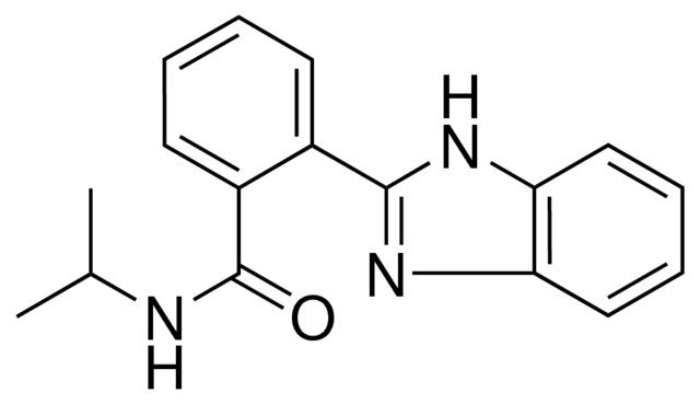 2-(1H-BENZOIMIDAZOL-2-YL)-N-ISOPROPYL-BENZAMIDE