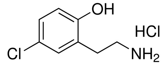 2-(2-Aminoethyl)-4-chlorophenol hydrochloride