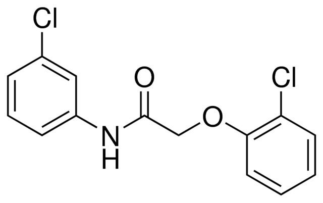 2-(2-CHLORO-PHENOXY)-N-(3-CHLORO-PHENYL)-ACETAMIDE